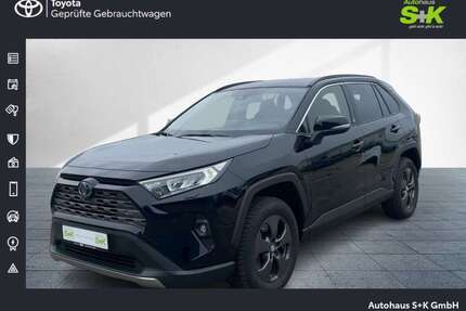 Toyota RAV 4 Gebrauchtwagen