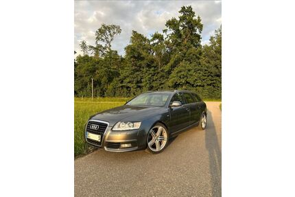 Audi A6 Gebrauchtwagen