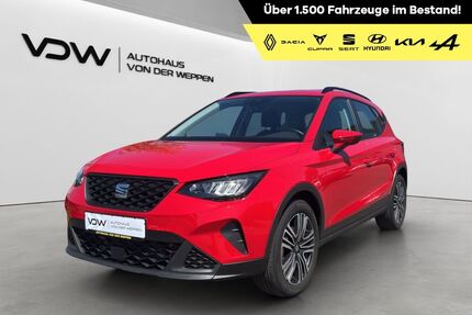 Seat Arona Gebrauchtwagen