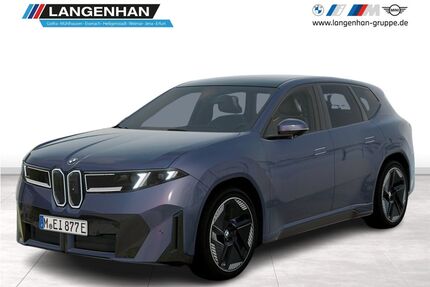 BMW iX3 Gebrauchtwagen
