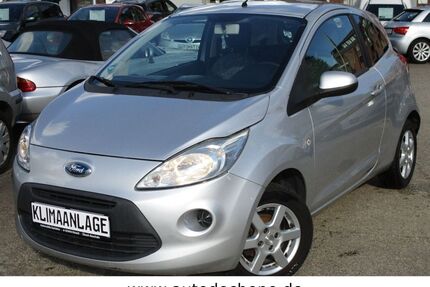 Ford Ka/Ka+ Gebrauchtwagen