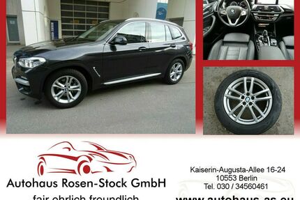 BMW X3 Gebrauchtwagen