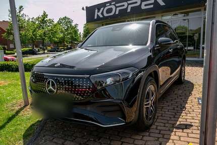 Mercedes-Benz EQB 250 Gebrauchtwagen