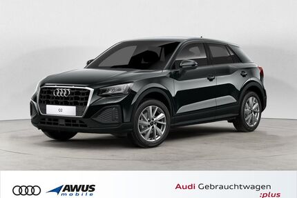 Audi Q2 Gebrauchtwagen