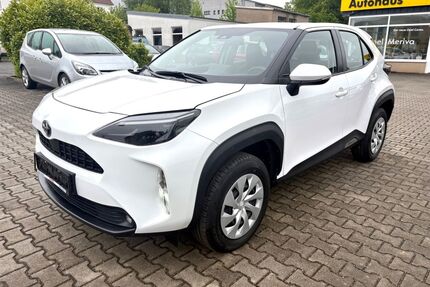 Toyota Yaris Gebrauchtwagen