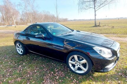 Mercedes-Benz SLK 200 Gebrauchtwagen