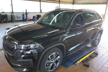 Skoda Kodiaq Gebrauchtwagen
