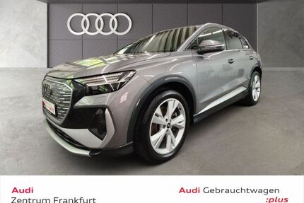 Audi Q4 e-tron Gebrauchtwagen