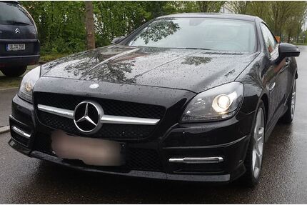 Mercedes-Benz SLK 200 Gebrauchtwagen