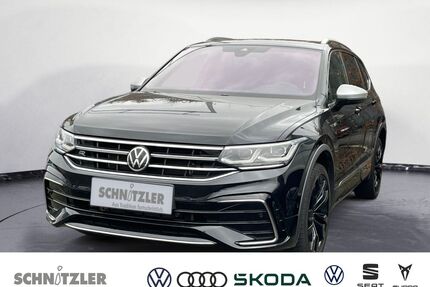 VW Tiguan Allspace Gebrauchtwagen