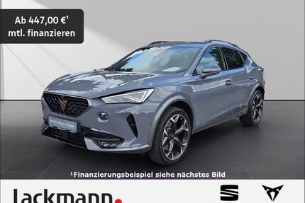 Cupra Formentor Gebrauchtwagen