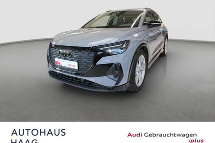 Audi Q4 e-tron Gebrauchtwagen