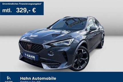 Cupra Formentor Gebrauchtwagen