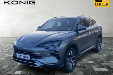 BYD SEAL U Gebrauchtwagen