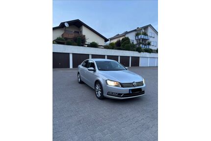 VW Passat Gebrauchtwagen