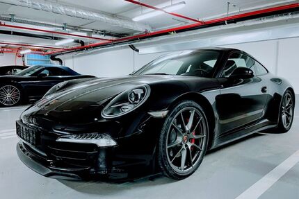 Porsche 991 Gebrauchtwagen