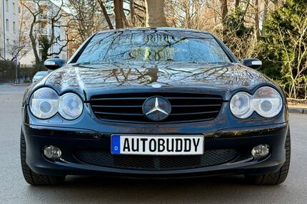 Mercedes-Benz SL 350 Gebrauchtwagen