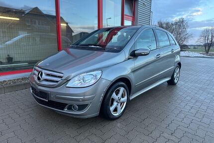 Mercedes-Benz B 200 Gebrauchtwagen