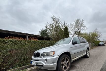 BMW X5 Gebrauchtwagen