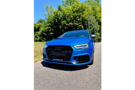 Audi RS3 Gebrauchtwagen