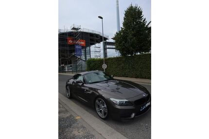 BMW Z4 M Gebrauchtwagen