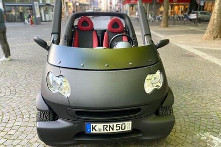 Smart Crossblade Gebrauchtwagen