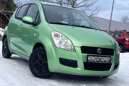 Suzuki Splash Gebrauchtwagen