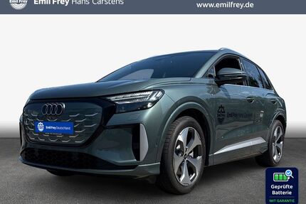 Audi Q4 e-tron Gebrauchtwagen