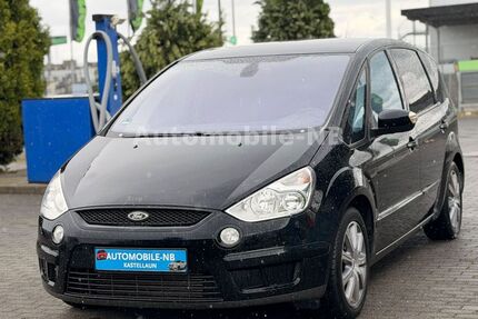 Ford S-Max Gebrauchtwagen