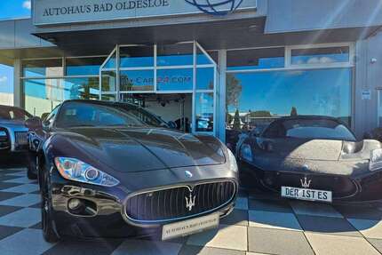 Maserati GranTurismo Gebrauchtwagen