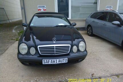 Mercedes-Benz CLK 320 Gebrauchtwagen