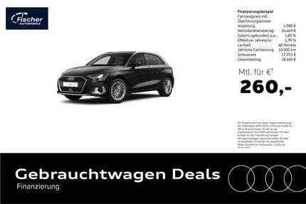 Audi A3 Gebrauchtwagen