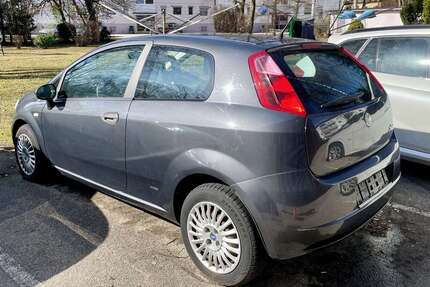 Fiat Grande Punto Gebrauchtwagen