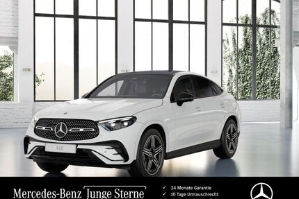 Mercedes-Benz GLC 220 Gebrauchtwagen