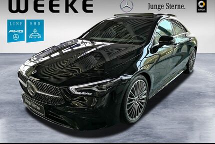Mercedes-Benz CLA 180 Gebrauchtwagen