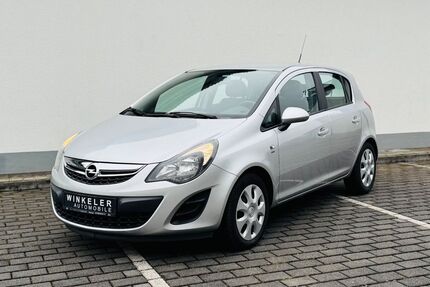 Opel Corsa Gebrauchtwagen