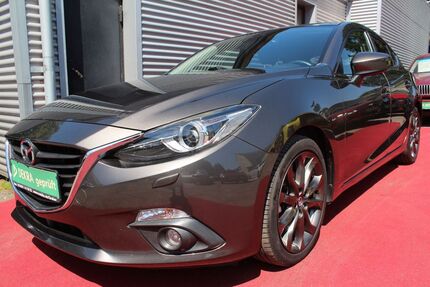 Mazda 3 Gebrauchtwagen