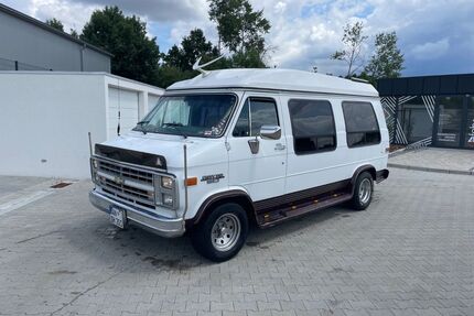 Chevrolet G Gebrauchtwagen