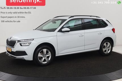 Skoda Kamiq Gebrauchtwagen
