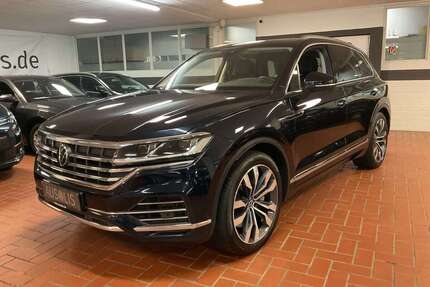 VW Touareg Gebrauchtwagen