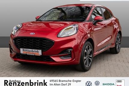 Ford Puma Gebrauchtwagen