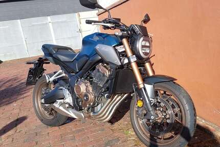 Honda CB 650 Gebrauchtwagen