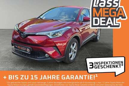 Toyota C-HR Gebrauchtwagen