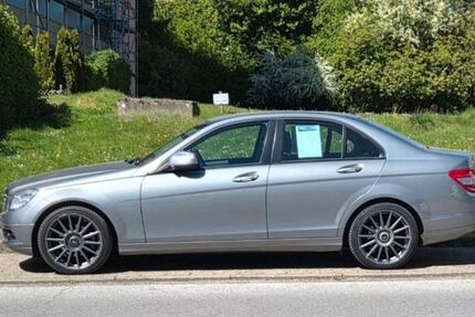 Mercedes-Benz C 180 Gebrauchtwagen