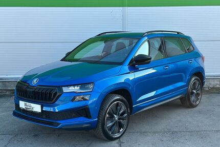 Skoda Karoq Gebrauchtwagen