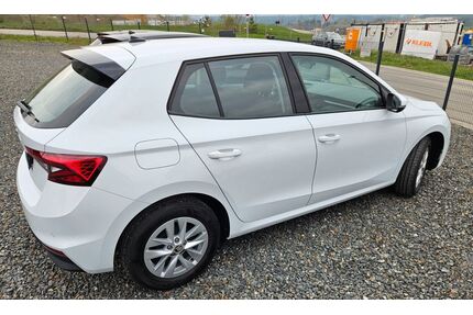 Skoda Fabia Gebrauchtwagen
