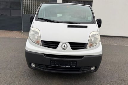 Renault Trafic Gebrauchtwagen