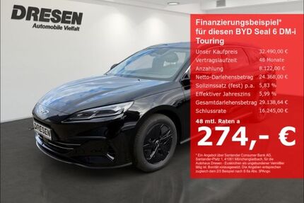 BYD SEAL 6 Gebrauchtwagen