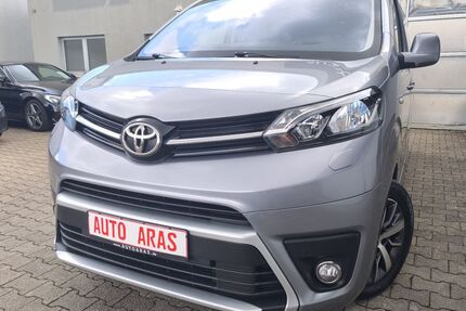 Toyota Proace (Verso) Gebrauchtwagen
