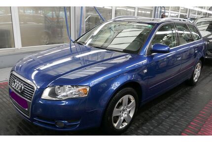 Audi A4 Gebrauchtwagen